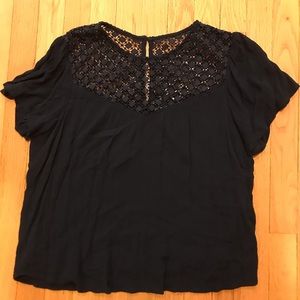 Abercrombie blouse